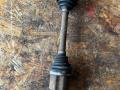 полуось передняя левая (приводной вал, ШРУС) Ford Focus 3 поколение CB8 2012, 1.6 л., VVT-i, PNDA, бензин, робот, panther black (metallic), хетчбэк 5 дв., передний привод, правый руль - фото №3