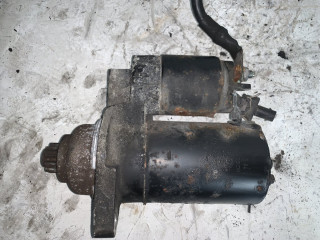 стартер Skoda Octavia 1 поколение [рестайлинг] 2006, 1.8 л., ARZ, бензин, МКПП, передний привод, 0001121008, 02A911023L, 02A911023LX