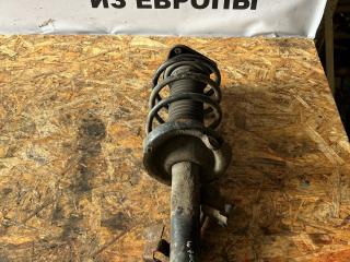 стойка передняя левая Ford Focus 2 поколение [рестайлинг] CB4 2010, 1.8 л., i, QQDB, бензин, МКПП, moondust silver (metallic), хетчбэк 5 дв., правый руль