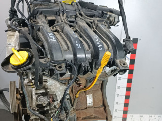 двигатель Dacia Logan 1 поколение 2008, 1.2 л., бензин, D4FF732
