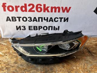фара левая Ford Fusion (USA) 2 поколение [рестайлинг] 2018, 2.0 л., бензин, АКПП, pn4ag0 - ingot silver metallic, седан, полный привод, HS73-13E015-AF