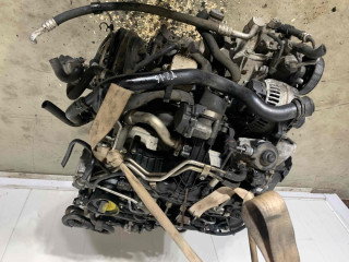 двигатель Audi A4 B8/8K [рестайлинг] 2011, 2.0 л., CJCB, дизель, МКПП, передний привод, CJCB, 03L100091CX