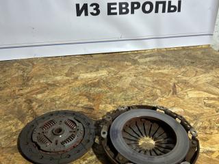 комплект сцепления Ford Fusion 1 поколение [рестайлинг] CBK 2009, 1.4 л., i, бензин, 5МКПП, синий металик, передний привод, 7F15C