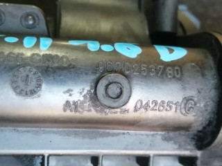 термостат Ford Focus 2 поколение CB4 2008, 1.6 л., дизель, 9670253780