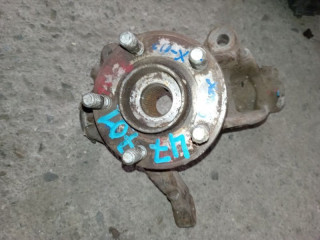 кулак поворотный левый Ford S-Max 1 поколение CA1 2009, 1619519