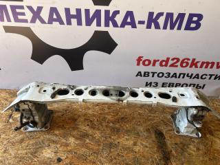 усилитель бампера переднего Ford Focus 3 поколение CB8 2012, 1.6 л., i-VTEC, IQDB, бензин, 5МКПП, frozen white, хетчбэк 5 дв., передний привод, правый руль, 1806119