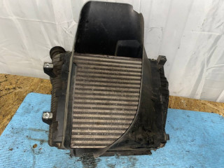 интеркулер Volkswagen Touareg 1 поколение [рестайлинг] 2009, 3.0 л., CASC, дизель, АКПП, полный привод, 7L6145804A