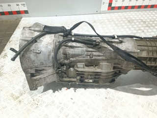 КПП автоматическая (АКПП) Volkswagen Touareg 1 поколение 2004, 2.5 л., TDi, дизель, HAN