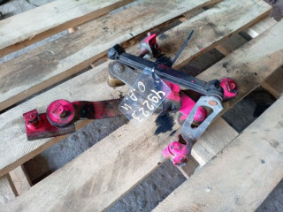 механизм выбора передач Opel Astra H/Family [рестайлинг] L69 2010, 1.6 л., i-VTEC, Z 16 XER, бензин, робот, седан, передний привод, 90578183