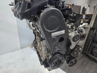 двигатель Volkswagen Golf 5 поколение 2007, 1.6 л., бензин, BFQ