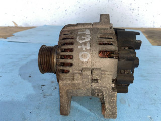 генератор Chevrolet Cruze 1 поколение 2009, 1.6 л., F16D4, бензин, АКПП, передний привод, 13595629, 1204180, 1202262, 13502595, 13579667, 13500577, 13579666, 13595628, 1202235, 1204654