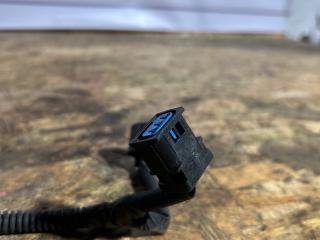 разъем (фишка) проводки Ford Focus 2 поколение [рестайлинг] CB4 2009, 1.6 л., i, SHDA, бензин, МКПП, хетчбэк 5 дв.