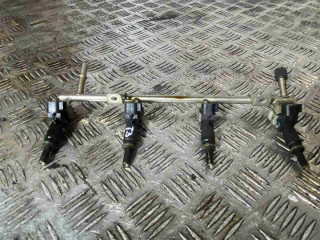 форсунка Opel Astra G 2009, 1.6 л., A 16 XER, бензин, МКПП, передний привод, 55562599