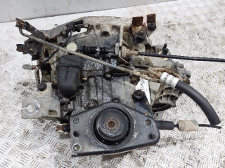 КПП механическая (МКПП) Renault Safrane 1 поколение 1995, 2.0 л., бензин, PK1AA021