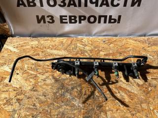 топливная рампа Ford Fusion 1 поколение [рестайлинг] CBK 2009, 1.6 л., i, FYJA, бензин, АКПП, moondust silver (metallic), хетчбэк 5 дв., передний привод, правый руль, 5S6G-9H487-AB