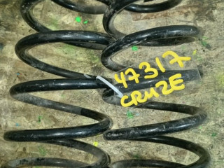 пружина задняя Chevrolet Cruze 1 поколение J300 2011