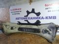 бампер передний Ford Focus 2 поколение [рестайлинг] CB4 2010, 1.8 л., i, QQDB, бензин, МКПП, moondust silver (metallic), хетчбэк 5 дв., правый руль, 1521127 - фото №3