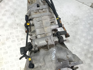 КПП механическая (МКПП) Hyundai H200 1 поколение 2005, 2.5 л., CRDi, дизель, 5196803