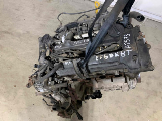 двигатель Hyundai i10 1 поколение [рестайлинг] 2011, 1.2 л., G4LA, бензин, МКПП, передний привод, G4LA, 21101-03M02, 43000-02601