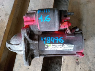 стартер Ford Focus 3 поколение CB8 2012, 1.6 л., бензин, EV6T11000AA