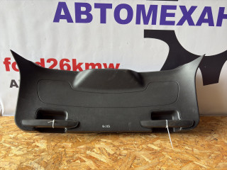 обшивка крышки багажника Ford Focus 3 поколение CB8 2012, 1.6 л., i-VTEC, PNDA, бензин, 5МКПП, white, хетчбэк 5 дв., передний привод, правый руль, BM51-A40411-FW