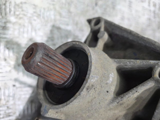 КПП механическая (МКПП) Dacia Sandero 1 поколение 2010, 1.2 л., бензин, JH3077