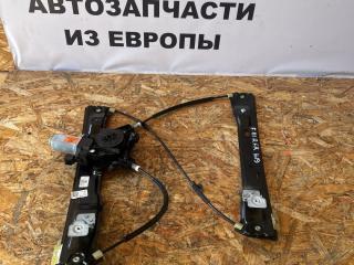 стеклоподъемник передний правый Ford Focus 3 поколение CB8 2012, 1.6 л., i-VTEC, IQDB, бензин, 5МКПП, frozen white, хетчбэк 5 дв., передний привод, правый руль, BM51-A23200-AC