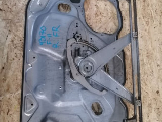 стеклоподъемник передний правый Ford Focus 2 поколение CB4 2008, 1540138