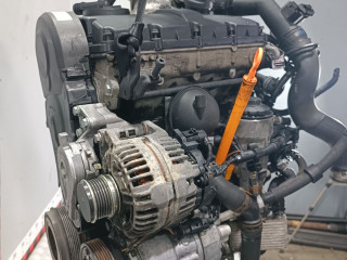 двигатель Volkswagen Sharan 1 поколение [2-й рестайлинг] 2005, 1.9 л., дизель, ASZ