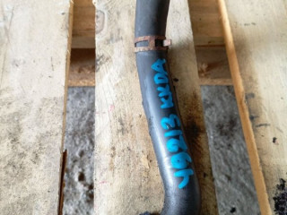 патрубок (трубопровод, шланг) Ford Focus 2 поколение [рестайлинг] CB4 2009, 1.8 л., дизель, 4M5A6A804AC