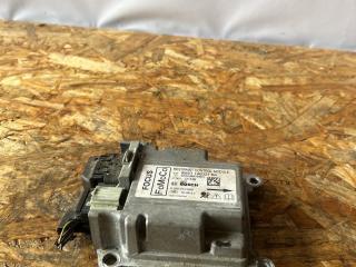 блок AirBag Ford Focus 2 поколение [рестайлинг] CB4 2010, 1.6 л., i, SHDA, бензин, АКПП, panther black (metallic), универсал, передний привод, правый руль, 9M5T14B321BA