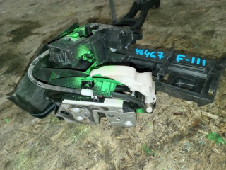 замок двери Ford Focus 3 поколение CB8 2012, 1.6 л., бензин