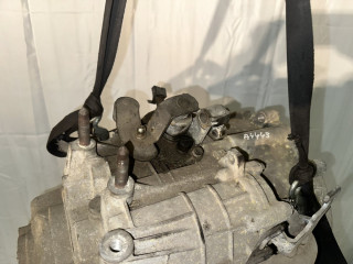 КПП механическая (МКПП) Mitsubishi Colt 6 поколение (Z20/Z30) 2006, 1.5 л., 4G15T, бензин, МКПП, передний привод, 2500A113