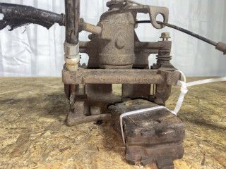 суппорт задний правый Volkswagen Transporter T5 2007, 1.9 л., BRR, дизель, МКПП, передний привод, 7H0615424A