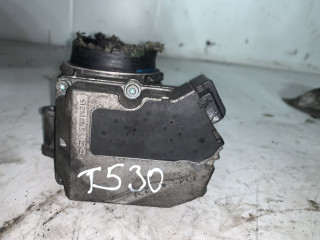 заслонка дроссельная Volkswagen Golf 5 поколение 2007, 1.9 л., BXE, дизель, МКПП, передний привод, 03G128063J, A2C53099815