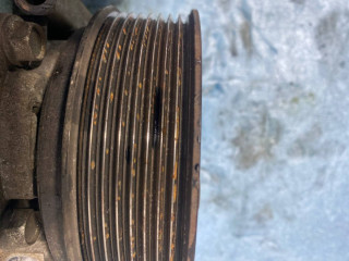 компрессор кондиционера Mazda 6 GH [рестайлинг] 2009, 2.2 л., R2, дизель, МКПП, передний привод, GDB1-61-450, H12A1AQ4HE