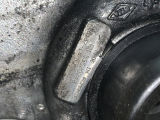 турбина Opel Insignia 1 поколение (A) 2009, 2.0 л., A 20 DTH, дизель, МКПП, передний привод, 55570748, 786137-1, 5860381, 5860560, 55566448, 55581063, 555860381, 95519811