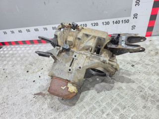 КПП механическая (МКПП) Renault Scenic 1 поколение 1998, 1.6 л., бензин, JB3916