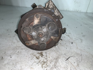 компрессор кондиционера Opel Vectra C [рестайлинг] 2007, 1.8 л., Z 18 XER, бензин, МКПП, передний привод, 13217307, SD7V161269