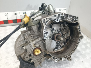 КПП механическая (МКПП) Lancia Delta 3 поколение 2010, 1.4 л., Ti, бензин, 55193620