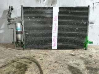 радиатор кондиционера Mazda 3 1 поколение [рестайлинг] BK 2008