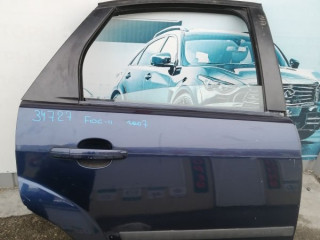 дверь задняя правая Ford Focus 2 поколение CB4 2007, 1505762