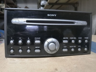 магнитола Ford Focus 2 поколение CB4 2006, 4M5T18C815BK