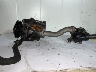 помпа Mitsubishi Outlander 2 поколение [рестайлинг] 2011, 2.3 л., МКПП, передний привод, 1300A097