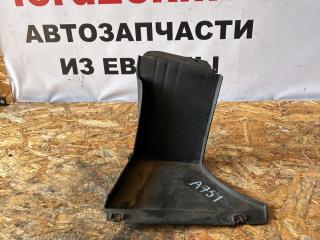защита бампера (кенгурятник) Ford Fusion (USA) 2 поколение [рестайлинг] 2018, 2.0 л., бензин, АКПП, pn4ag0 - ingot silver metallic, седан, полный привод, DS7378403B23