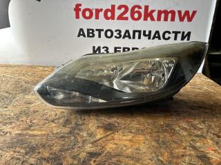фара левая Ford Focus 3 поколение CB8 2012, 1.6 л., бензин, хетчбэк 5 дв., BM51-13W030-DK