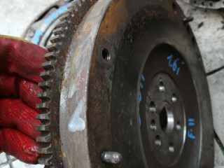 маховик Ford Focus 2 поколение CB4 2008, 98MM6375CA