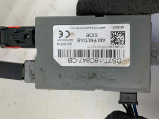 антенна Ford Mondeo 5 поколение 2019, 2.0 л., R9CH, бензин, вариатор, передний привод, DS7T18C847CB