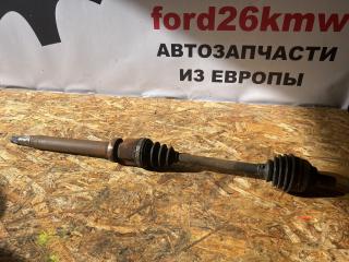 полуось передняя правая (приводной вал, ШРУС) Ford Focus 2 поколение [рестайлинг] CB4 2010, 1.6 л., i, SHDA, бензин, АКПП, panther black (metallic), хетчбэк 5 дв., передний привод, правый руль