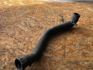 патрубок радиатора Ford Fusion 1 поколение [рестайлинг] CBK 2009, 1.6 л., i, FYJA, бензин, АКПП, moondust silver (metallic), хетчбэк 5 дв., передний привод, правый руль, 2S6H8B274